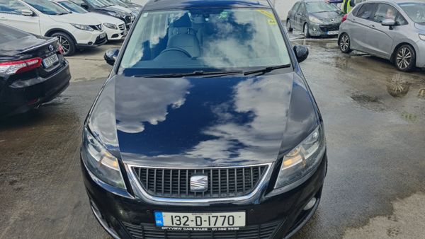 SEAT Alhambra 2013 AA APPROVED 343338981
