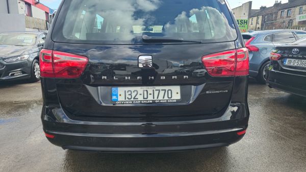 SEAT Alhambra 2013 AA APPROVED 343338994