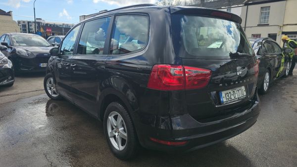 SEAT Alhambra 2013 AA APPROVED 343338993