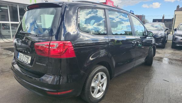 SEAT Alhambra 2013 AA APPROVED 343339004