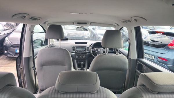 SEAT Alhambra 2013 AA APPROVED 343339000