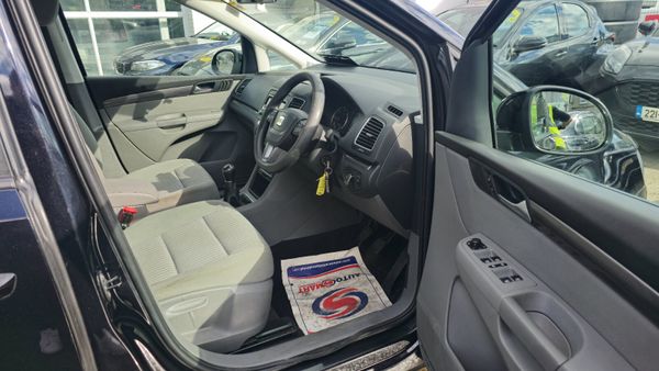 SEAT Alhambra 2013 AA APPROVED 343339014