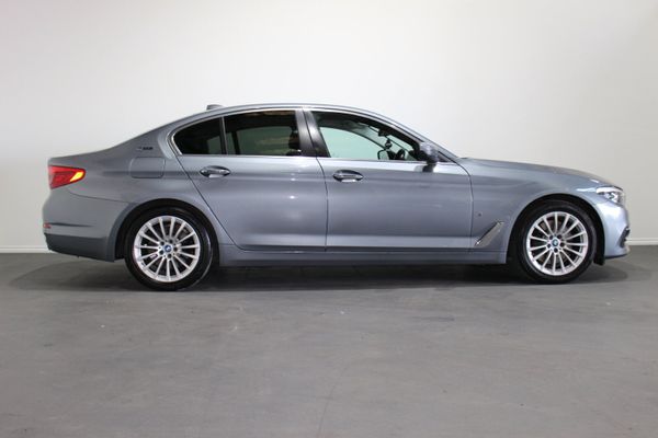 BMW 530E  , Only 120km - 1 Year Warranty 343345740