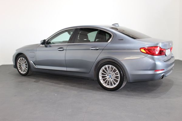 BMW 530E  , Only 120km - 1 Year Warranty 343345755