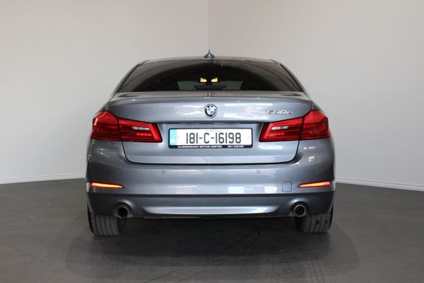 BMW 530E  , Only 120km - 1 Year Warranty 343345750
