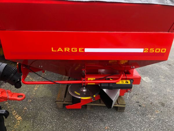 GLOBAGRO  Fertiliser  Spreader 343350204