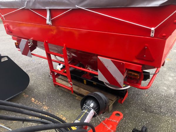 GLOBAGRO  Fertiliser  Spreader 343350201