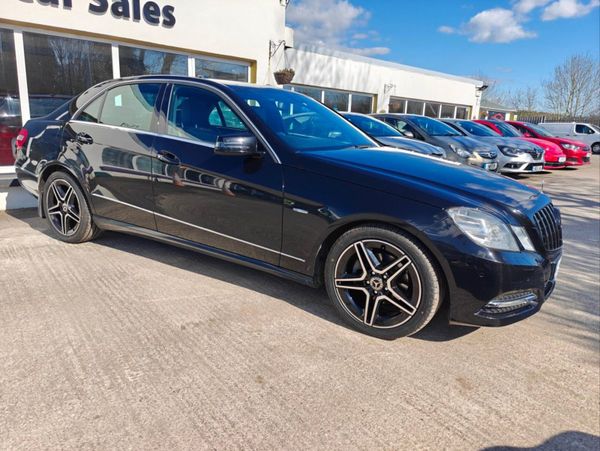 Mercedes-Benz E-Class E200cdi Avantgarde Auto 343350229