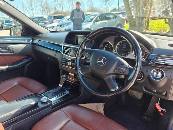 Mercedes-Benz E-Class E200cdi Avantgarde Auto 343350237