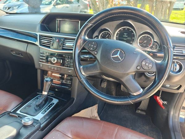 Mercedes-Benz E-Class E200cdi Avantgarde Auto 343350238