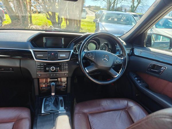 Mercedes-Benz E-Class E200cdi Avantgarde Auto 343350240