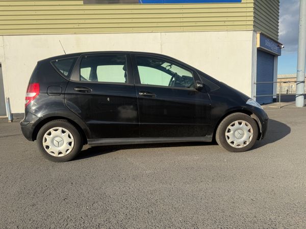 Mercedes-Benz A-Class 2006 343361047