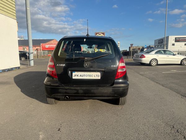 Mercedes-Benz A-Class 2006 343361055