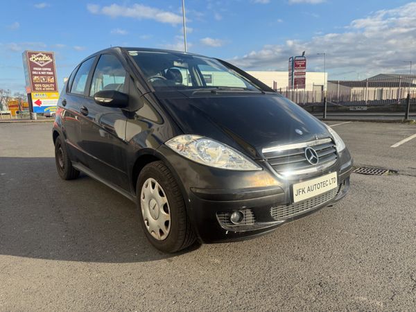 Mercedes-Benz A-Class 2006 343361050