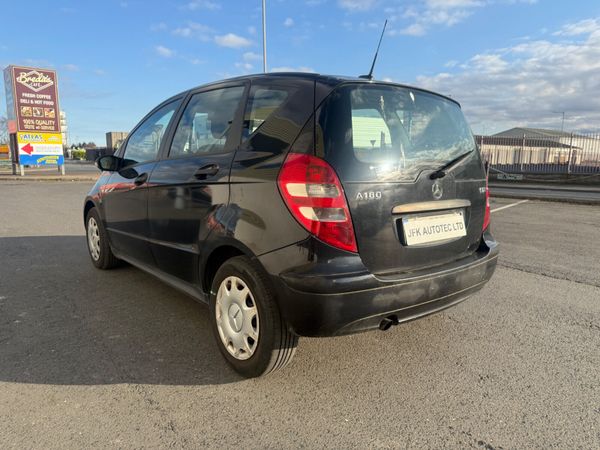 Mercedes-Benz A-Class 2006 343361051