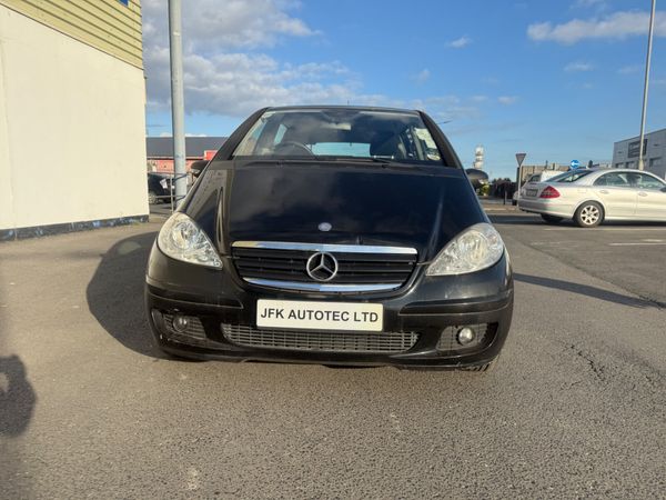 Mercedes-Benz A-Class 2006 343361052