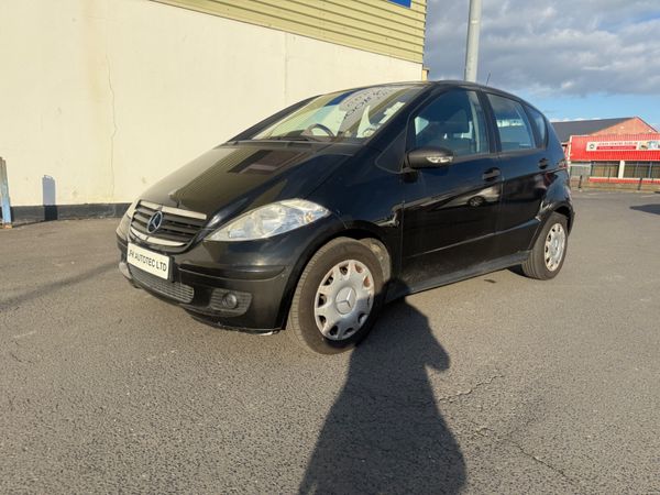 Mercedes-Benz A-Class 2006 343361053