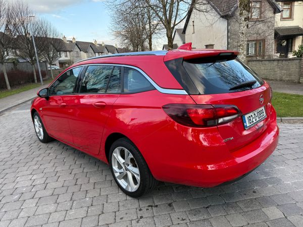 Opel Astra 2018 SRI MODEL APPLE CAR PLAY 343416587