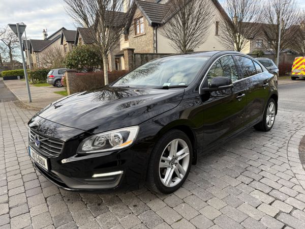 Volvo S60 2014 LEATHER SEATS 343422161