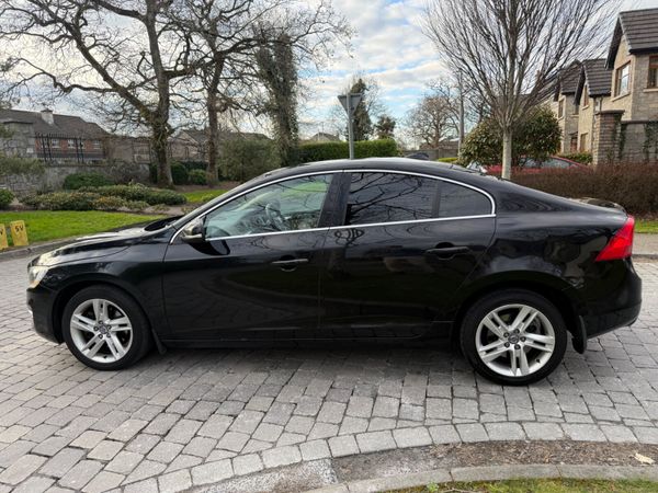 Volvo S60 2014 LEATHER SEATS 343422635