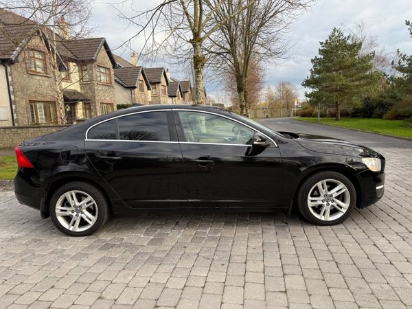 Volvo S60 2014 LEATHER SEATS 343422636