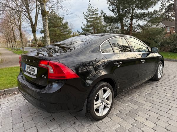 Volvo S60 2014 LEATHER SEATS 343422637