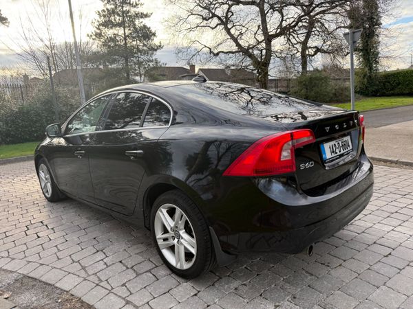Volvo S60 2014 LEATHER SEATS 343422638