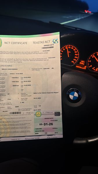 BMW 1-Series 2012 automatic 343484631