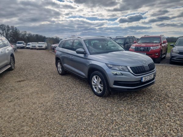 Skoda Kodiaq 7 Seater 150 BHP 343520406
