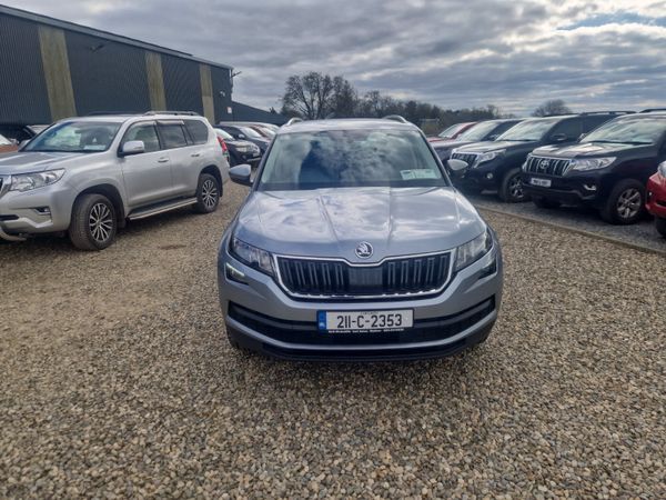 Skoda Kodiaq 7 Seater 150 BHP 343520413