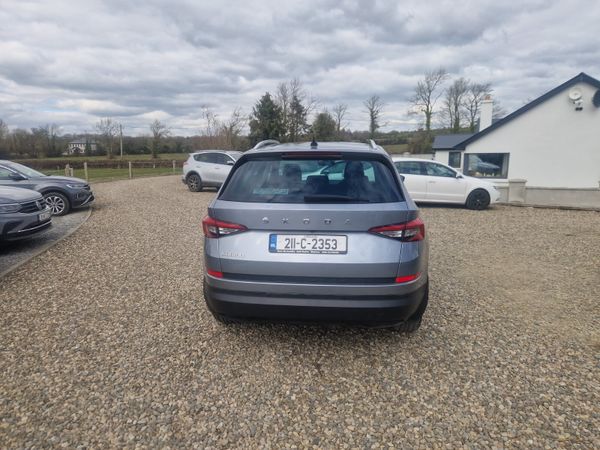 Skoda Kodiaq 7 Seater 150 BHP 343520434