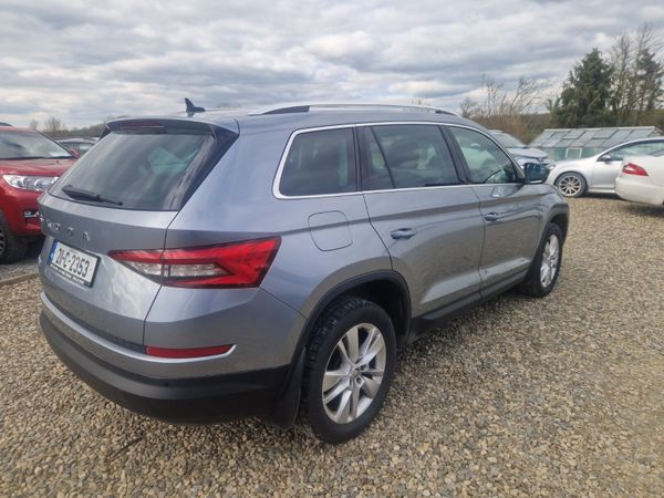 Skoda Kodiaq 7 Seater 150 BHP 343520436