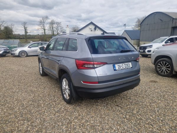 Skoda Kodiaq 7 Seater 150 BHP 343520437