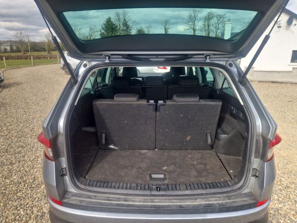 Skoda Kodiaq 7 Seater 150 BHP 343520441