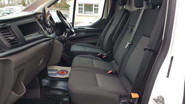 Ford Transit CUSTOM 212D TRENDLINE MINT VAT INVOIC 343521669