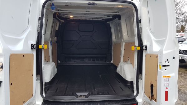 Ford Transit CUSTOM 212D TRENDLINE MINT VAT INVOIC 343521677