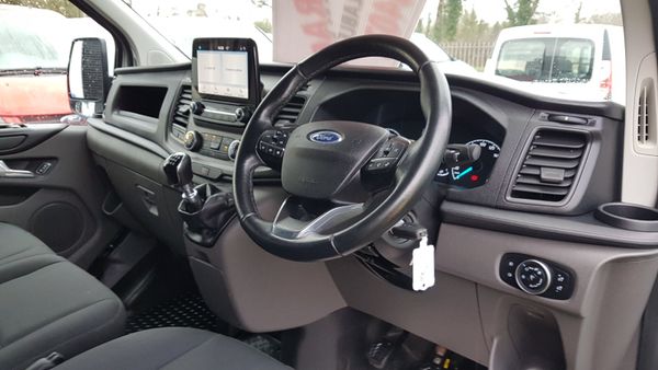 Ford Transit CUSTOM 212D TRENDLINE MINT VAT INVOIC 343521673