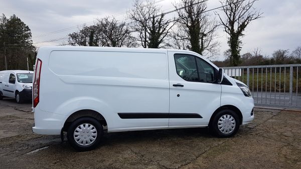 Ford Transit CUSTOM 212D TRENDLINE MINT VAT INVOIC 343521688