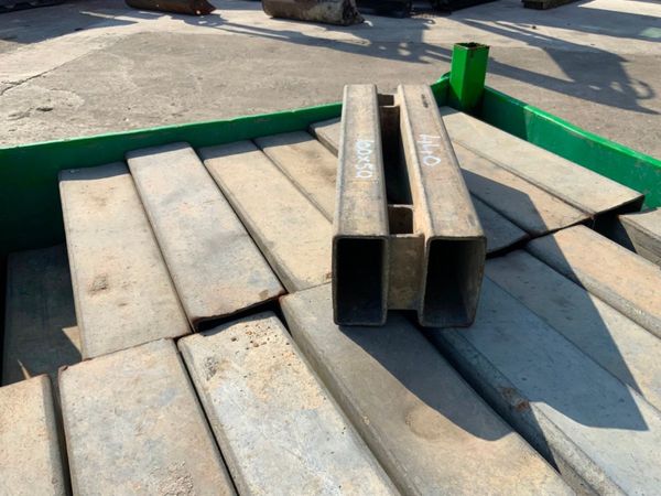 MEVA 440mm ALIGNMENT RAILS / WHALERS....976. 343769860