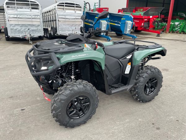 New Can-Am Outlander HD7 XUT 343763314