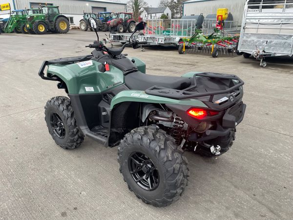 New Can-Am Outlander HD7 XUT 343763315