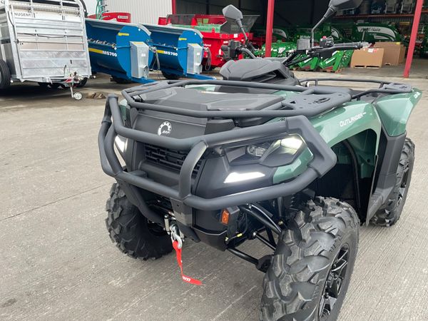 New Can-Am Outlander HD7 XUT 343763316