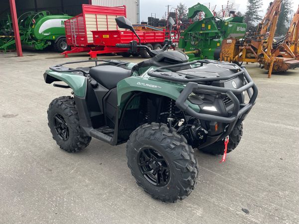 New Can-Am Outlander HD7 XUT 343763311