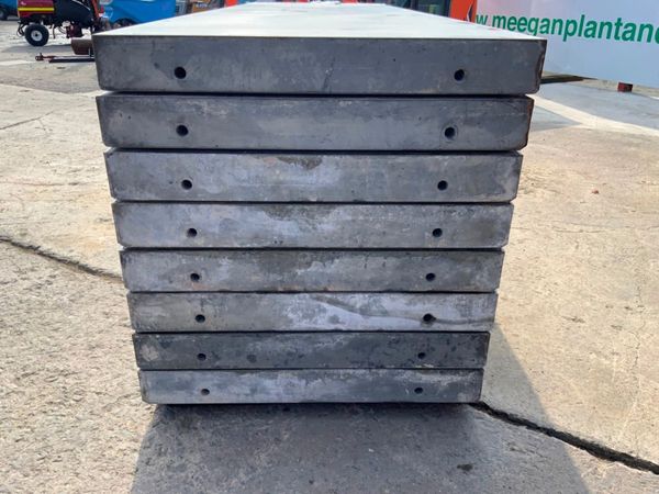 3.5mts x 1.0mts MEVA SHUTTERING PANS.......978t. 343776134