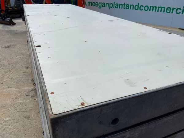 3.5mts x 1.0mts MEVA SHUTTERING PANS.......978t. 343776135