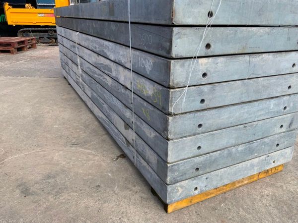 3.5mts x 1.0mts MEVA SHUTTERING PANS.......978t. 343776136