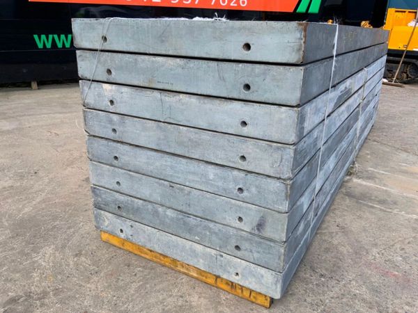 3.5mts x 1.0mts MEVA SHUTTERING PANS.......978t. 343776137