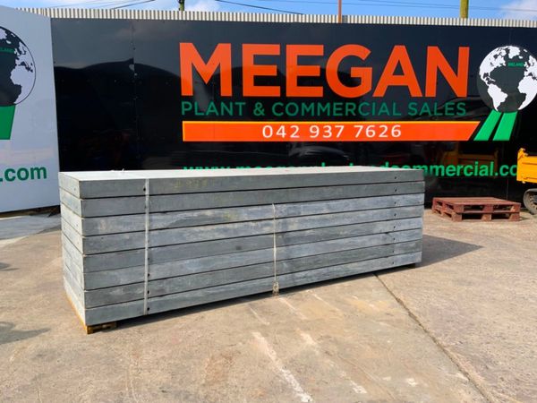 3.5mts x 1.0mts MEVA SHUTTERING PANS.......978t. 343776132