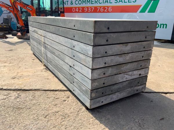 3.5mts x 1.0mts MEVA SHUTTERING PANS.......978t. 343776133