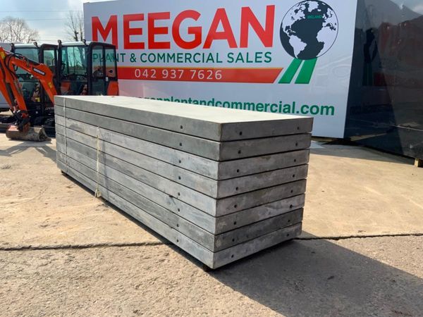 3.5mts x 1.0mts MEVA SHUTTERING PANS.......978t. 343776145